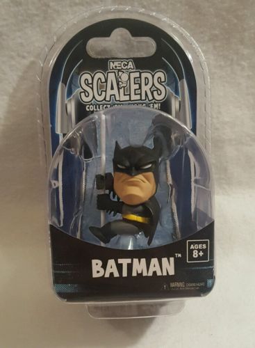 Scalers  Serie 2 Mini figuras Batman - Inkemon