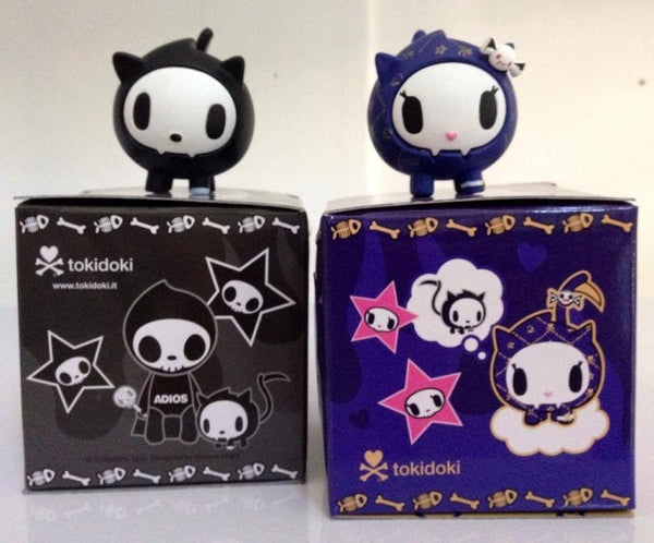 Skeletrino Art T Toy  de Tokidoki- Inkemon