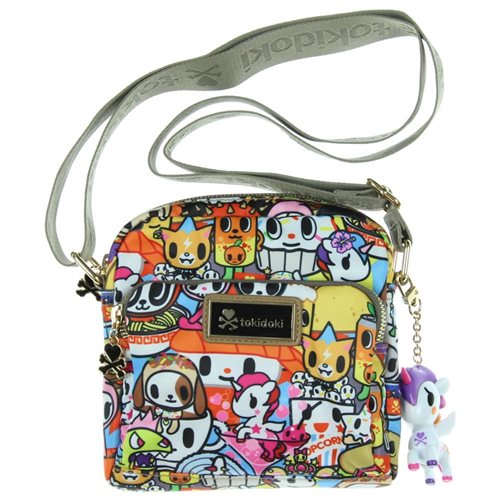 TKDK  Mini Cartera Food Crossbody - Inkemon