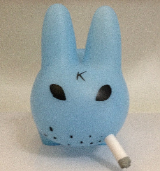  Kidrobot Smorkin Labbit  Art Toy - Inkemon