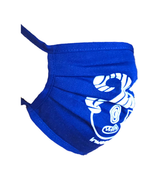Mascarilla Reutilizable de Tela Adulto - Inkemon