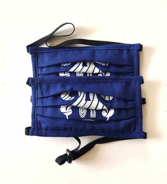 Mascarilla Reutilizable de Tela Adulto - Inkemon