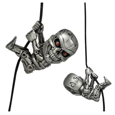 Scalers  Serie 2 Mini figuras Endoskeleton - Inkemon