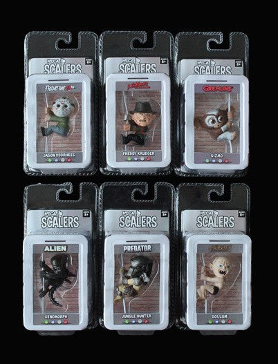 Scalers  Serie 1 Mini figuras Freddy - Inkemon