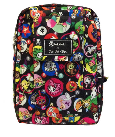 TKDk  Mini Mochila Bubble - Inkemon