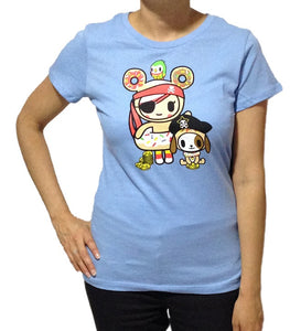 Tokidoki -Polo Captain - Inkemon