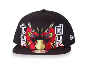 TKDK Gorra Chinatown NE - Inkemon