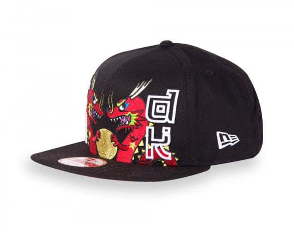 TKDK Gorra Chinatown NE - Inkemon