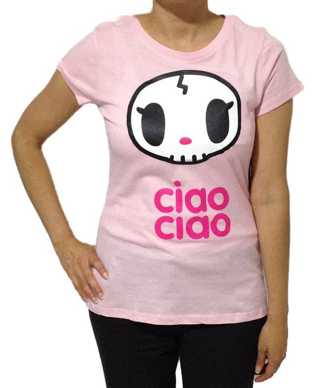 Tokidoki -Polo Ciao - Inkemon