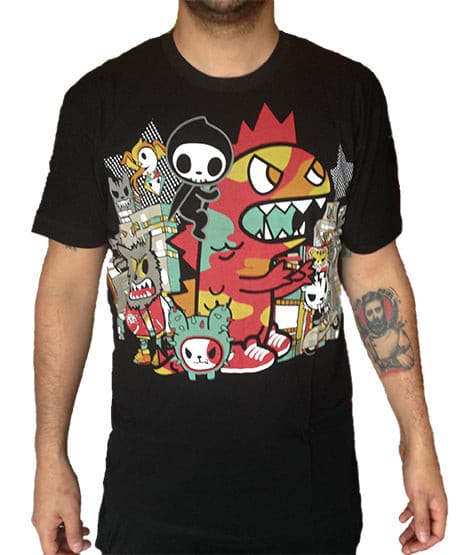Tokidoki -Polo City - Inkemon