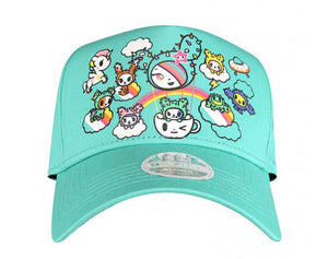 TKDK Gorra  Mujer Daydream NE - Inkemon