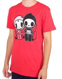 Tokidoki -Polo Gamer Adios - Inkemon