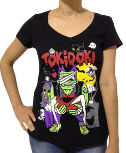 Tokidoki -Polo Horror Flick - Inkemon