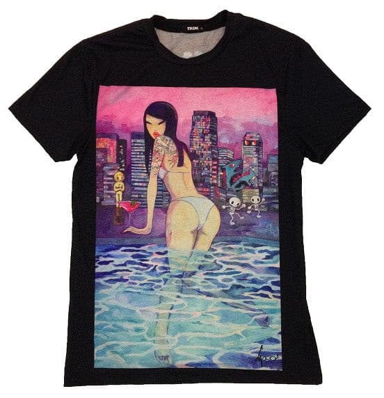 Tokidoki -Polo High Brow - Inkemon