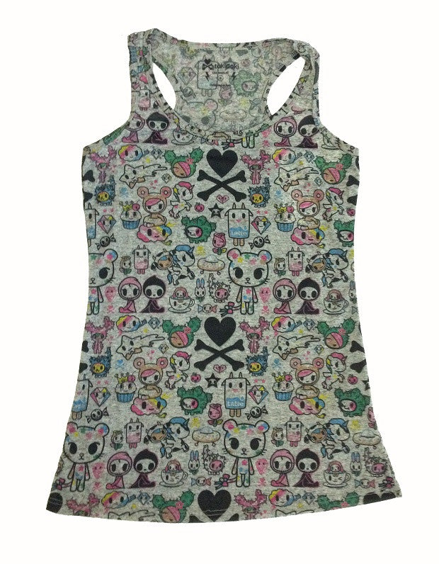 Tokidoki -BVD Iconica - Inkemon
