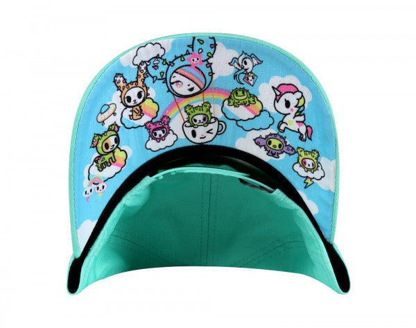 TKDK Gorra  Mujer Daydream NE - Inkemon