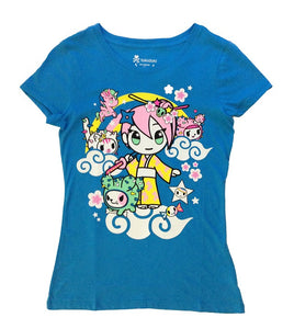 Tokidoki -Polo Kawaii - Inkemon