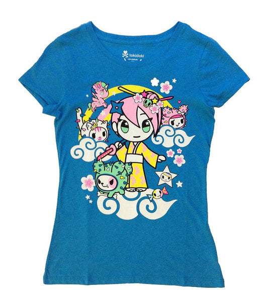 Tokidoki -Polo Kawaii - Inkemon