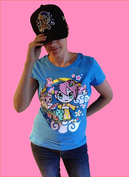 Tokidoki -Polo Kawaii - Inkemon