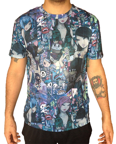 Tokidoki -Polo Liquid - Inkemon