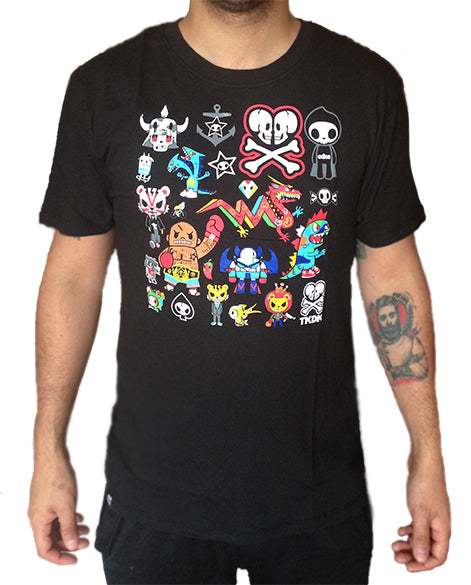 Tokidoki -Polo Piece Together - Inkemon