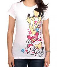 Tokidoki -Polo Pinky - Inkemon