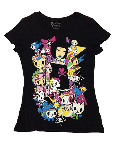 Tokidoki -Polo Planet Love - Inkemon