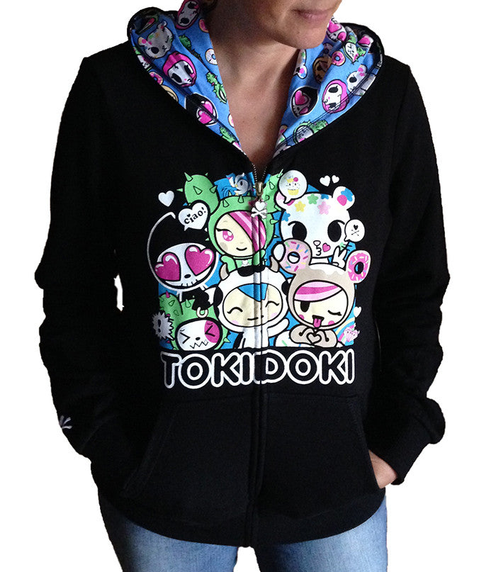 Tokidoki -Polera Best Buds - Inkemon