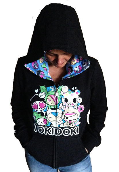 Tokidoki -Polera Best Buds - Inkemon