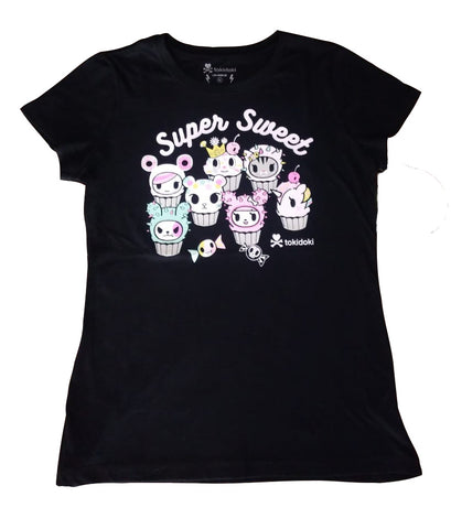 Tokidoki_Polo Sweet Cakes cupcakes con donutella, cactus kitties , unicornios_ Inkemon