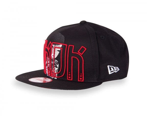 TKDK Gorra Red NE - Inkemon