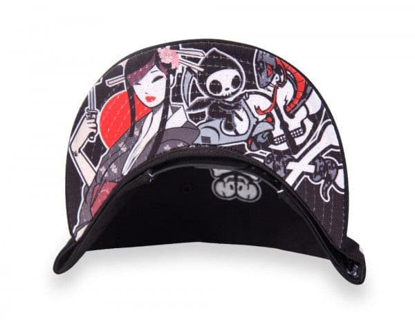 TKDK Gorra Red NE - Inkemon