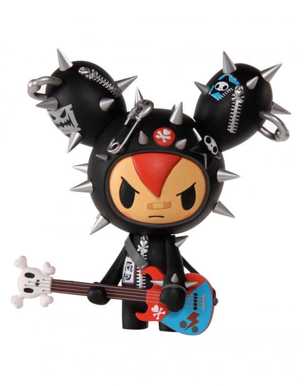  Cactus Rocker  Art Toy de Tokidoki  - Inkemon