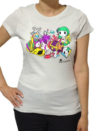 Tokidoki -Polo Punks - Inkemon