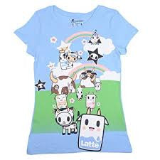 Tokidoki -Polo See you - Inkemon