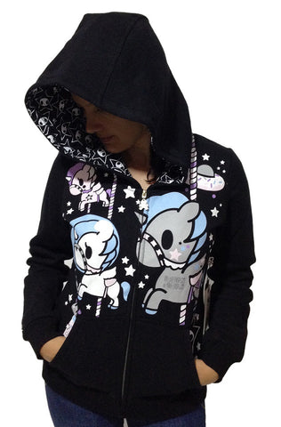 Tokidoki -Polera Space Out - Inkemon