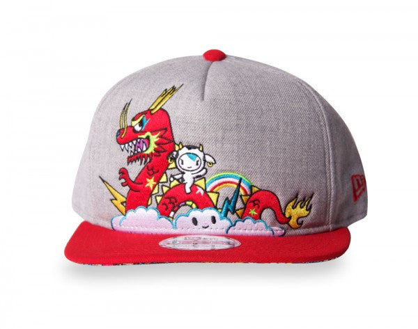 TKDK Gorra Tag Along NE - Inkemon