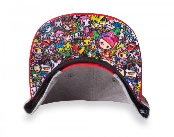 TKDK Gorra Tag Along NE - Inkemon