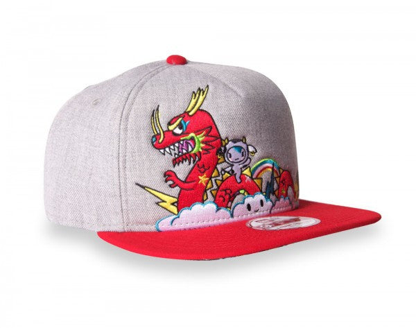 TKDK Gorra Tag Along NE - Inkemon