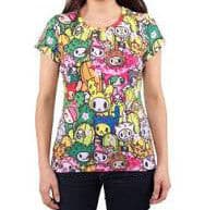 Tokidoki -Polo Saguaro SB - Inkemon