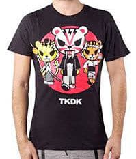 Tokidoki -Polo Tiger Trio - Inkemon