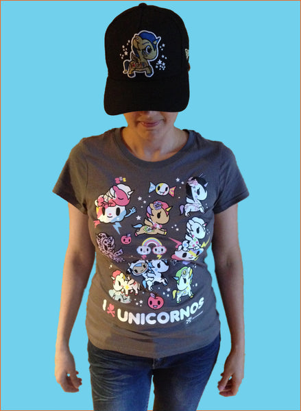 Tokidoki -Polo Unicorno - Inkemon