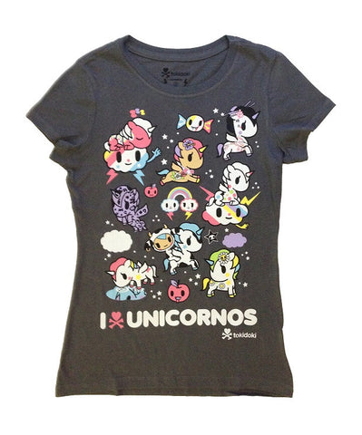 Tokidoki -Polo Unicorno - Inkemon